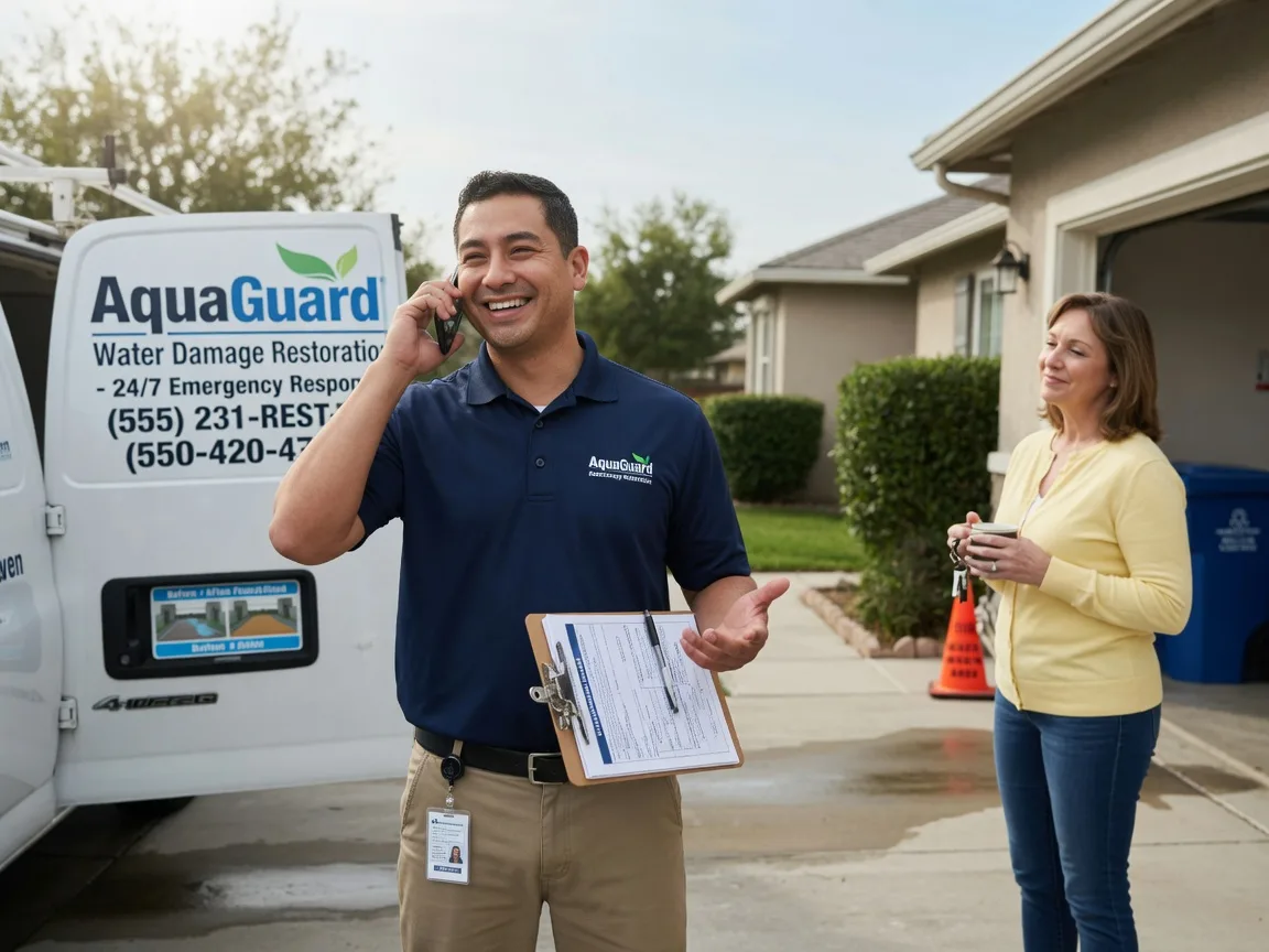 Water Damage Restoration Lowell, NC FAQs
